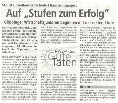 Stufen Zum Erfolg Pressespiegel 2002