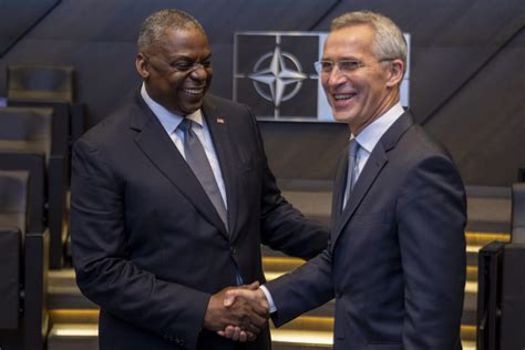 Austin and NATO Leaders Stress Collective Defense Against China Threat