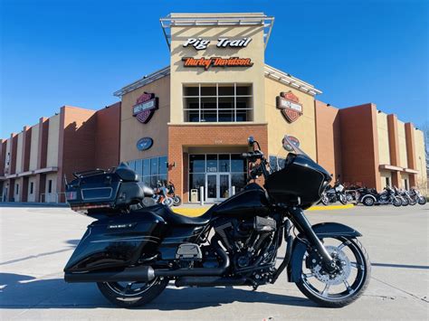 Road Glide Special Pig Trail Harley Davidson