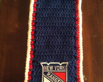 Items Similar To New York Rangers Logo Cookies Great For A Nhl Hockey