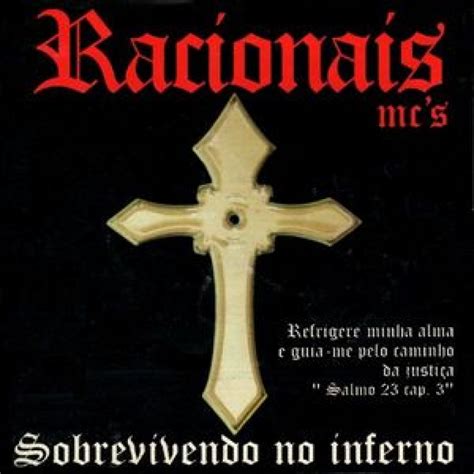 CD Racionais MC S Sobrevivendo No Inferno