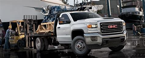 Does GMC make a 4500 truck?