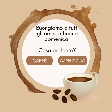 Buongiorno Buona Domenica | Immagini Buongiorno