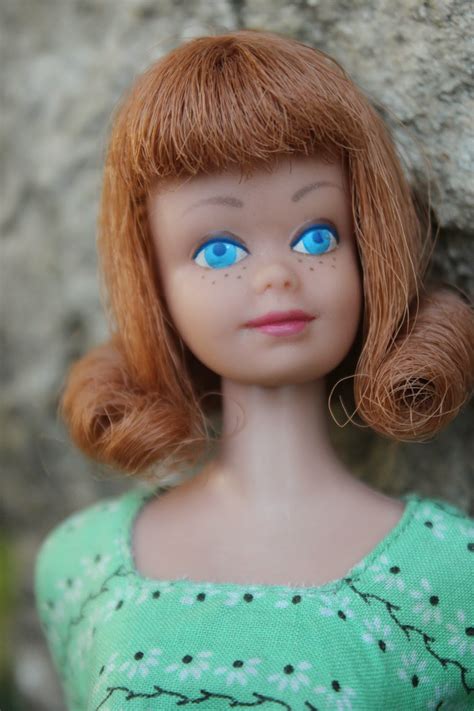 Planet Of The Dolls Doll A Day Red Heads Week Midge