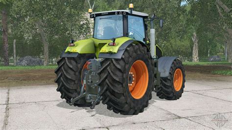 Claas Axioꝴ 950 pour Farming Simulator 2015