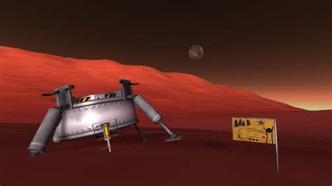 Kerbal Space Program Duna