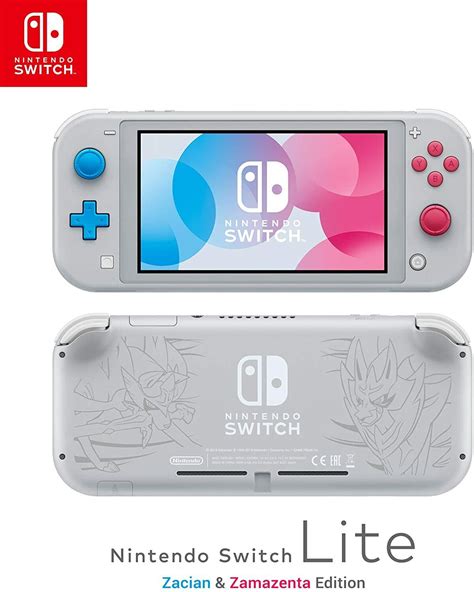 Nintendo Handheld Gaming Console Switch Lite Brand New Free And Fast Shipping Ebay