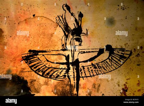 Modern art egypt hi-res stock photography and images - Alamy