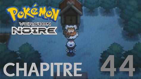 Pokémon Noir Chapitre Final Captures de Boréas et Démétéros YouTube