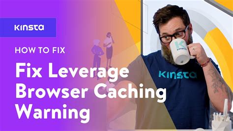 How To Fix The Leverage Browser Caching Warning In WordPress YouTube