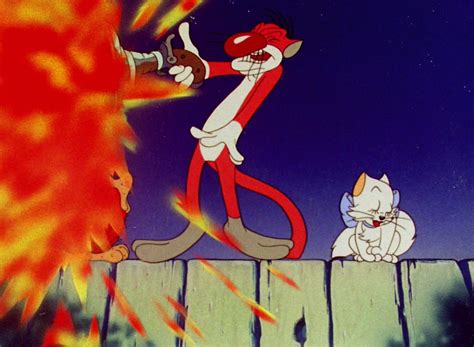 Very Good Looney Tunes Shots On Twitter Beat It Bub A Gruesome