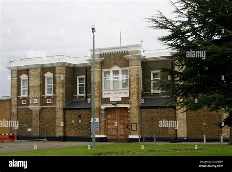 HMP Rochester stock Stock Photo - Alamy