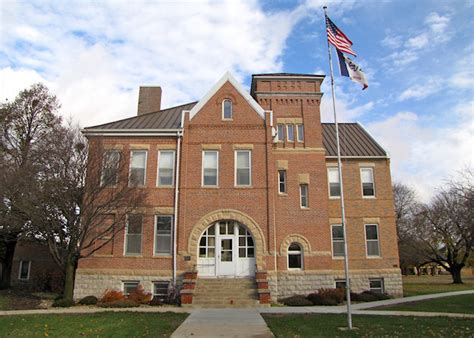 Worth County Courthouse (Northwood, Iowa) | Iowa Backroads