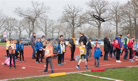 Jeugd Kan Komen Sporten Op Open Dag Archeus Het Laatste Nieuws Uit De