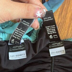 Ed Hardy Swim Ed Hardy Vintage Y K Rare Blue Black Skull Love Kills Slowly String Bikini Set