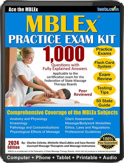 Mblex Practice Exam Kit