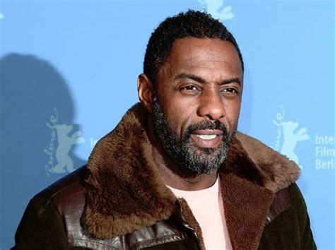 Idris Elba è luomo più sexy del mondo secondo la rivista People