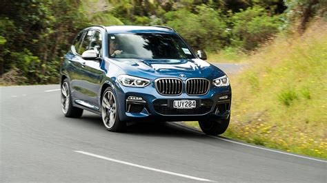 2018 BMW X3 M40d review - NZ Autocar