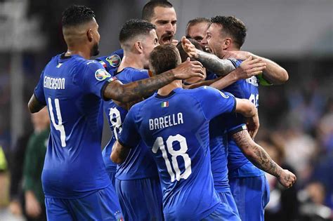 Armenia Italia Dove Vederla In Tv Qualificazioni Europei