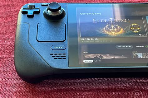 Steam Deck Button Shortcuts Including How To Take A Screenshot Polygon