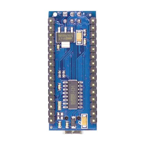 Placa Nano Pinos Soldados compatível arduino Loja da Fábrica de Bolso