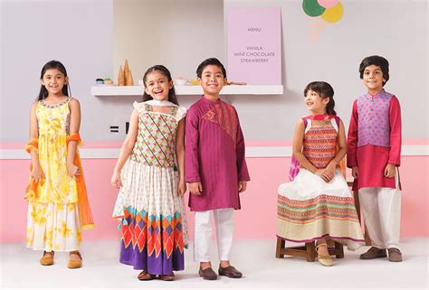 Charming styles for kids ⎸Aarong Eid-ul-Adha/22 Kids collection