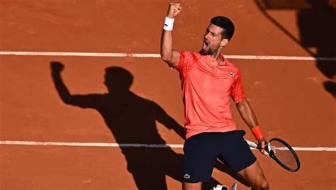 Djokovic Sorprende A Rafa Nadal En Roland Garros Estadio Deportivo