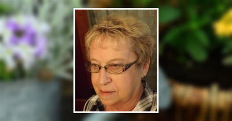 Karen L Dick Obituary Kinsley Mortuary Padden Funeral Chapel