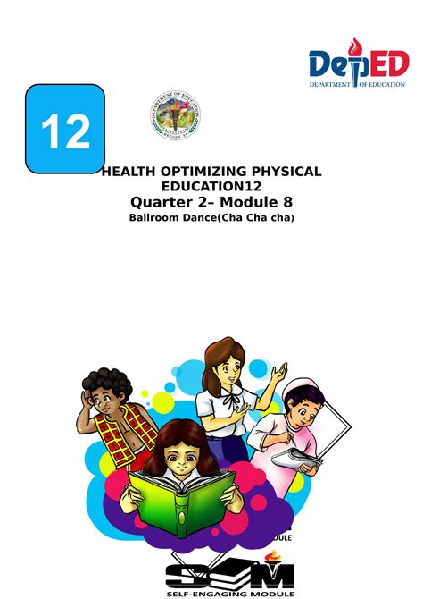 PE Quarter 2 Module 3 Pe Physical Education HEALTH OPTIMIZING