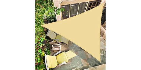 Sun Shade Triangle 8 X8 X8