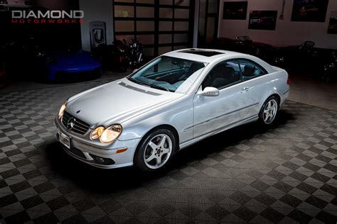 2004 Mercedes Benz Clk Clk 500 Stock 088510 For Sale Near Lisle Il