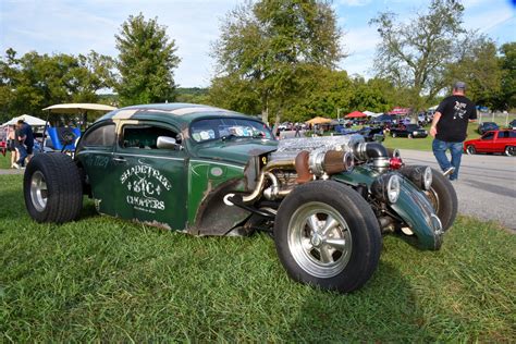 This 1970 Beetle Caught The LS Swap Bug