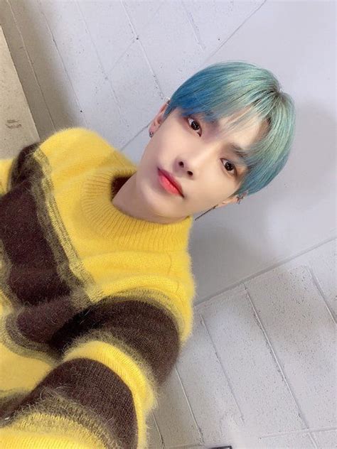 Ateez 에이티즈 On Twitter Kim Hongjoong Kim Song Min Gi