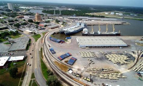 Port Of Beaumont Newsletter