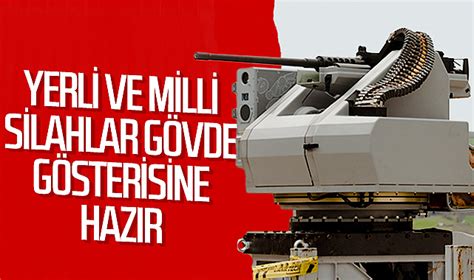 Canik In Yerli Ve Milli Silahlar G Vde G Sterisine Haz R Teknoloj