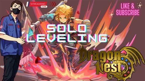 Solo Leveling Lagi Dragon Nest Return V Indonesia Youtube