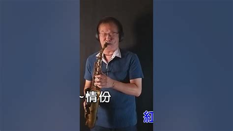 情難枕 林慧萍 國語歌曲 卡拉ok字幕 亮哥薩克斯風演奏 Saxophone Youtube