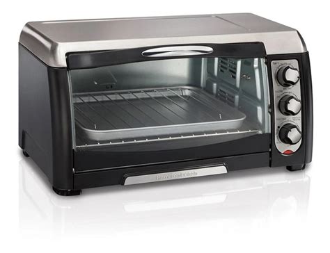 Horno Eléctrico Hamilton Beach Coppel