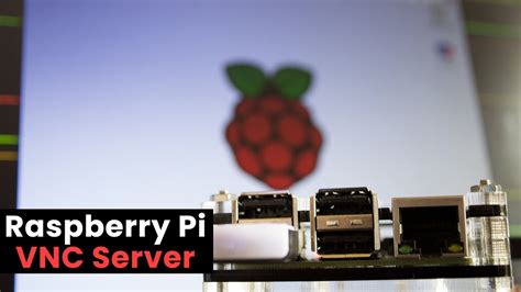 Raspberry Pi Vnc Server Setup Remote Desktop For Your Pi Youtube