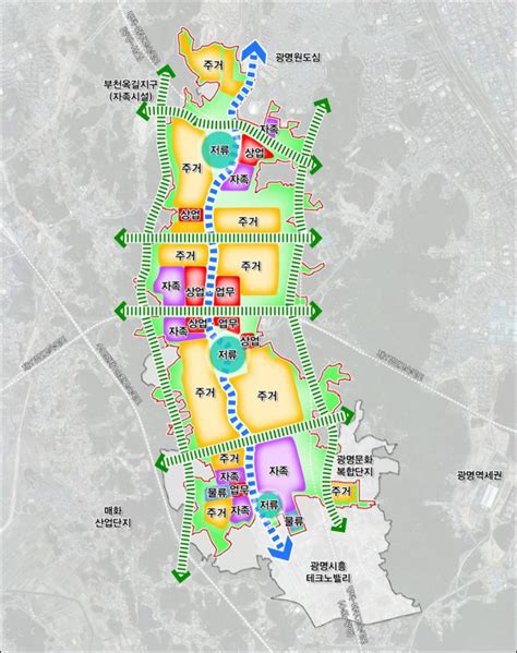 7만 가구 광명시흥 지구 2025년 첫삽 뜬다 서울경제