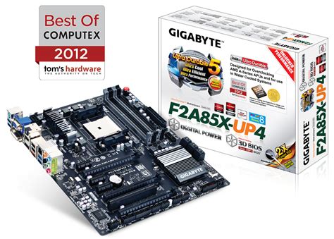 GA F2A85X UP4 rev 1 0 Visão Geral Placas mãe GIGABYTE Brazil