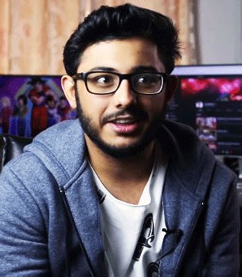 Ajey Nagar Bio, Age, Height (CarryMinati) Wiki, Girlfriend, Income ...