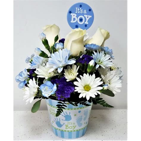 Baby Boy Flowers | Best Flower Site