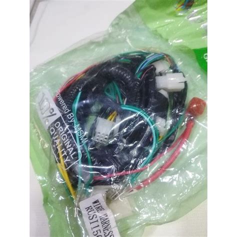 Wire Harness Rusi 150 Motorcycle Lazada PH