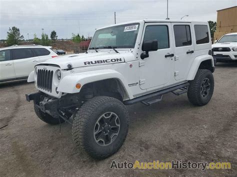 C Hjwfg Gl Jeep Wrangler Rubicon View History And Price At