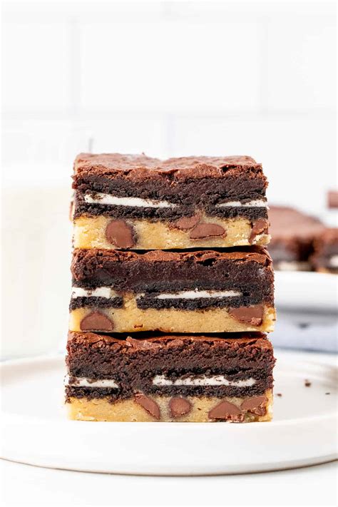 Slutty Brownies