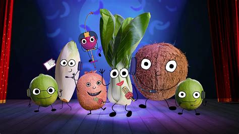 Roots And Fruits Cbeebies Bbc