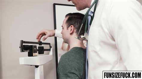 Twinks Womb Checked With Ultrasound While Being Ass Fucked