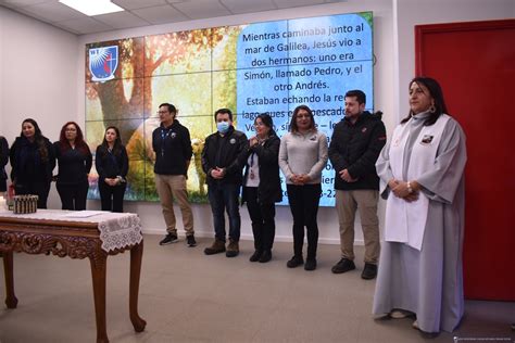 Dia De Las Vocaciones Ministeriales Liceo Bicentenario Metodista William Taylor