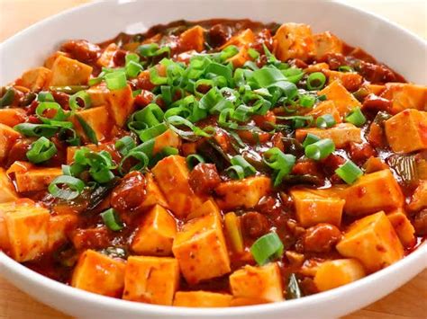 Resep Simple Mafo Tofu Rekomendasi Menu Sahur Sat Set Menit